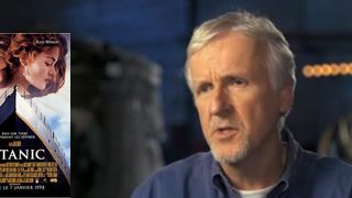 image de la news James Cameron parle de la version 3D de « Titanic » [VIDEO]