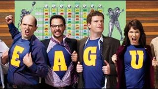 image de la news Une 4ème manche pour les supporters de "The League"!