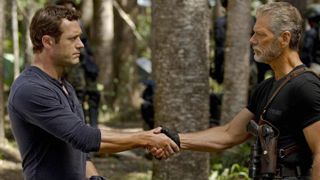 image de la news Audiences US: le final de "Terra Nova"