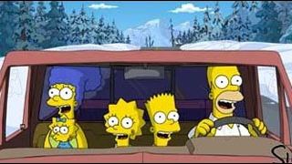 Audiences : "Les Simpson" cartonnent sur la TNT