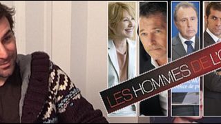 image de la news Grégory Fitoussi est un "Homme de l'ombre" [VIDEO]