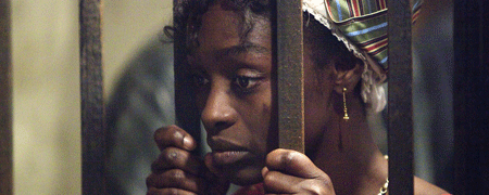 image de la news Aïssa Maiga nous parle du téléfilm "Toussaint Louverture" [VIDEO]
