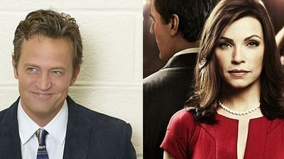 image de la news Quand l'ex-"Friends" Matthew Perry rejoint "The Good Wife"