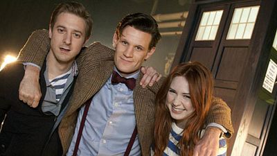 image de la news La première photo officielle de la saison 7 de "Doctor Who" [PHOTO]
