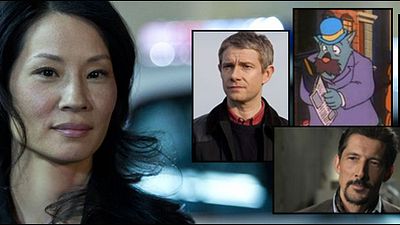 Lucy Liu est la nouvelle... Watson !