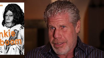 image de la news Ron Perlman se travestit dans "Frankie Go Boom" ! [PHOTO]