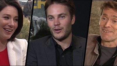 image de la news "John Carter" : toute l'équipe au micro ! [SORTIE DVD]