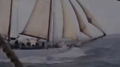 image de la news Le dernier jour en mer de Pierre Schoendoerffer