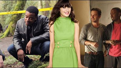 image de la news "Grimm" et "New Girl" débarquent en France ?