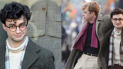 image de la news 1ères photos de Daniel Radcliffe dans "Kill Your Darlings" ! [PHOTOS]