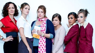 image de la news Prochainement sur vos écrans : "Workingirls", la nouvelle création originale de Canal+...
