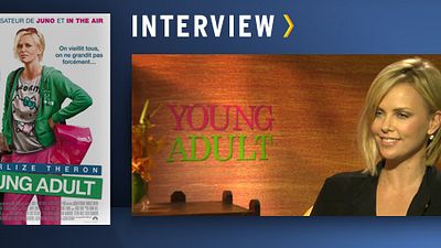 image de la news "Young Adult" : l'équipe au micro ! [VIDEO]