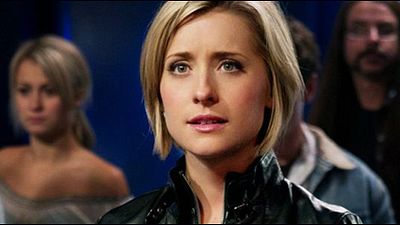 image de la news Allison Mack oublie Clark Kent pour "Wilfred"