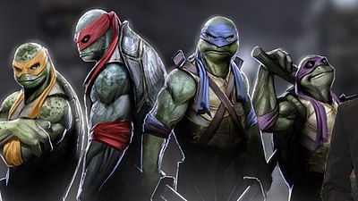 image de la news Michael Bay parle des Tortues Ninja !