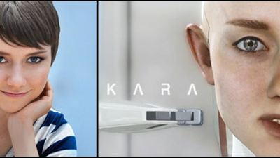 "Kara" dévoile son Making of [VIDEO]