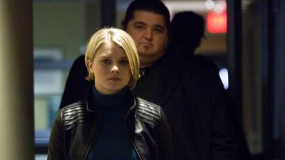 image de la news Audiences US: les adieux d'"Alcatraz" ?