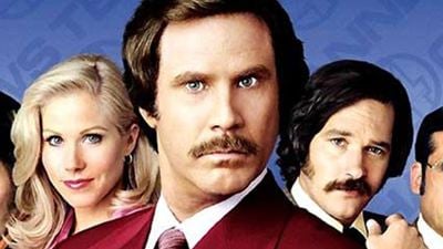 Will Ferrell de retour dans la peau de Ron Burgundy