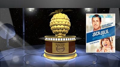 image de la news Razzie Awards 2012 : palmarès record pour "Jack et Julie" !