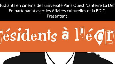 image de la news Le cycle "Présidents à l'écran", c'est parti !