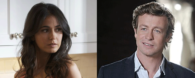 image de la news "Mentalist": Patrick Jane amoureux ?