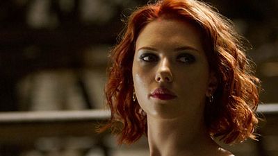 image de la news "Avengers": Un extrait avec Scarlett Johansson ! [VIDEO]