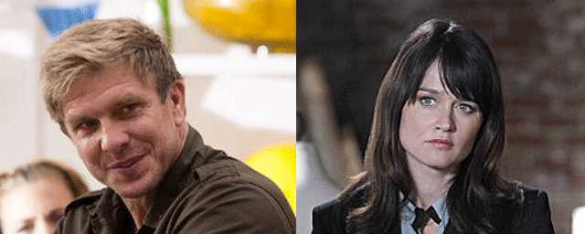 image de la news Kenny Johnson dans "Mentalist" : un homme surgi du passé de Teresa...