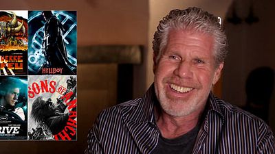 image de la news Rencontre avec Ron Perlman [VIDEO]