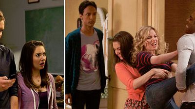 image de la news "Community" voit triple pour sa fin de saison sur NBC
