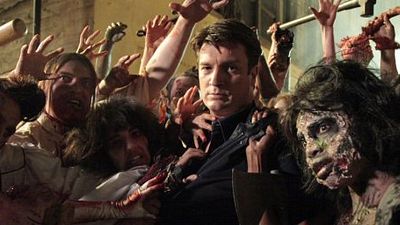 image de la news Audiences US : "Castle" peut avoir le sourire...