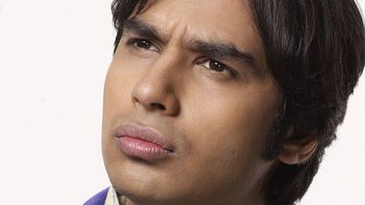 image de la news Festival de Monte-Carlo 2012 : Kunal Nayyar, alias Raj dans "The Big Bang Theory", est invité !