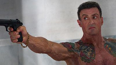 image de la news Une websérie avec Sylvester Stallone !