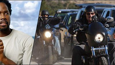 image de la news Harold Perrineau, nouvel ennemi des "Sons Of Anarchy"