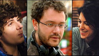 image de la news Charlotte Gainsbourg colonelle de dictature chez Riad Sattouf !