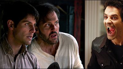 image de la news "Grimm" : James Frain dans la saison 2... et dans un rôle récurrent !