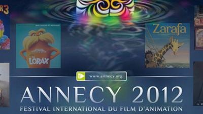 Le Festival d'Annecy, c'est parti !