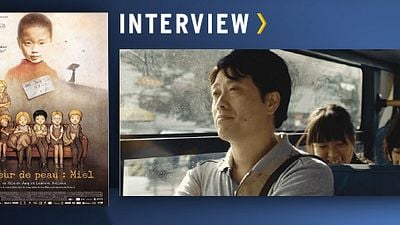 "Couleur de peau : miel" : rencontre avec l'auteur et réalisateur Jung