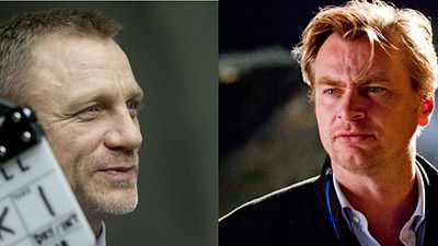 image de la news Un "James Bond" par Christopher Nolan ?