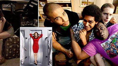 image de la news Été 2012 : le plein de séries au programme sur Canal+