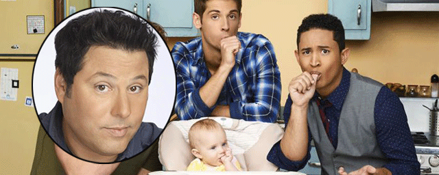 image de la news Greg Grunberg s'invite dans "Baby Daddy"