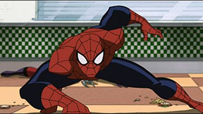 image de la news "Ultimate Spider-Man" renouvelée pour une saison 2