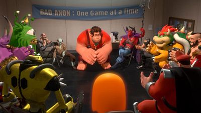 image de la news Jouez au jeu vidéo des "Mondes de Ralph" !