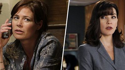 image de la news Maura Tierney rejoint "The Good Wife" pour la saison 4