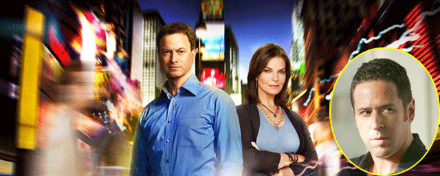 image de la news Rob Morrow collabore avec "Les Experts: Manhattan" 