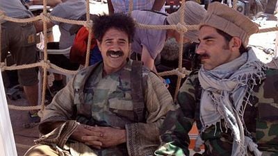 image de la news Jose Garcia et Ary Abittan quittent le Taboulistan [PHOTOS]