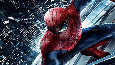image de la news Les 1ères séances dans la toile de Spider-Man !