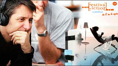 image de la news Antoine de Caunes, président du Festival de la fiction TV de la Rochelle