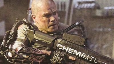 image de la news Première photo officielle pour "Elysium" ! [PHOTO]