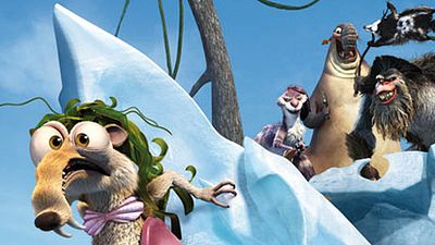 image de la news Le box-office reste à "L'Âge de glace"