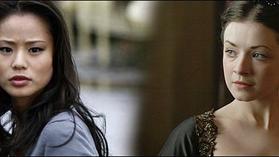 image de la news "Once Upon A Time" trouve sa Belle au Bois Dormant... et Mulan !