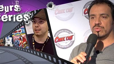 image de la news Regardez notre numéro spécial de "Tueurs en Séries" sur la Comic Con' Paris 2012 [VIDEO]